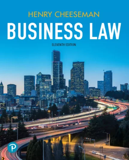 Business Law (11th Edition) – PDF