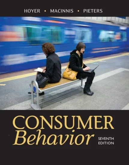 Consumer Behavior (7th Edition) – PDF