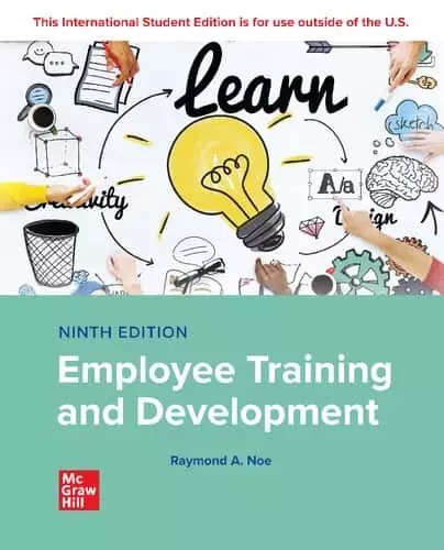 Employee Training and Development (9th Edition) – PDF