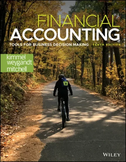 Financial Accounting: Tools for Business Decision Making (10th Edition) – PDF
