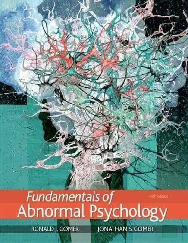 Fundamentals of Abnormal Psychology (9th Edition) – PDF