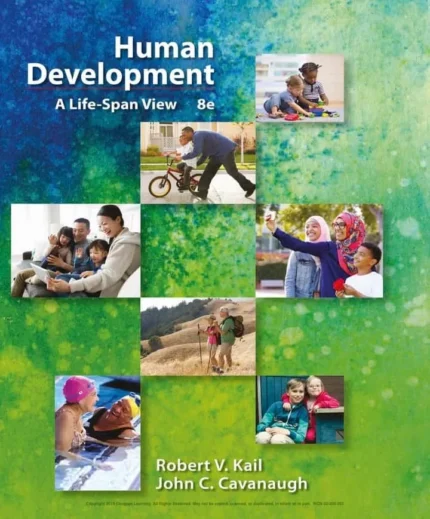 Human Development: A Life-Span View (8th Edition) – PDF