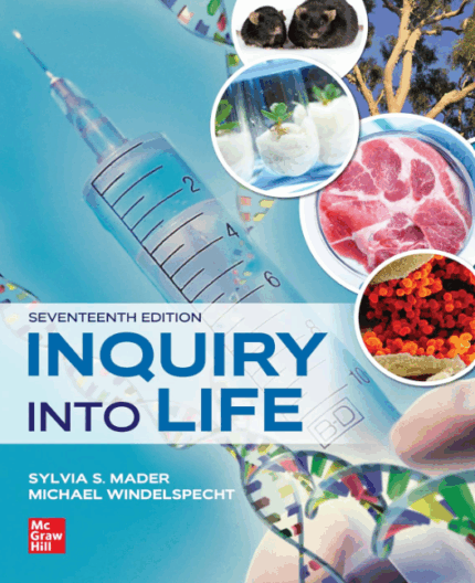 Inquiry into Life 17th Edition PDF