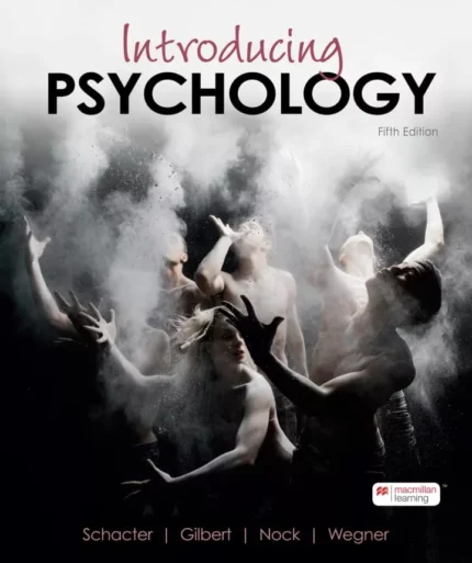 Introducing Psychology (5th Edition) – PDF