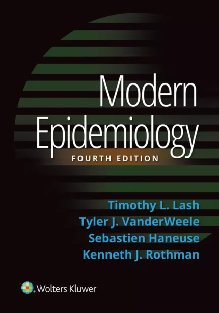 Modern Epidemiology (4th Edition) – PDF