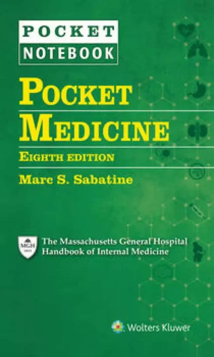 Pocket Medicine (8th Edition) – PDF