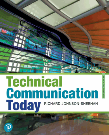 Technical Communication Today 7th Edition PDF