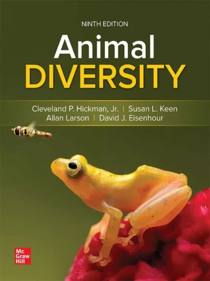 Animal Diversity (9th Edition) – PDF