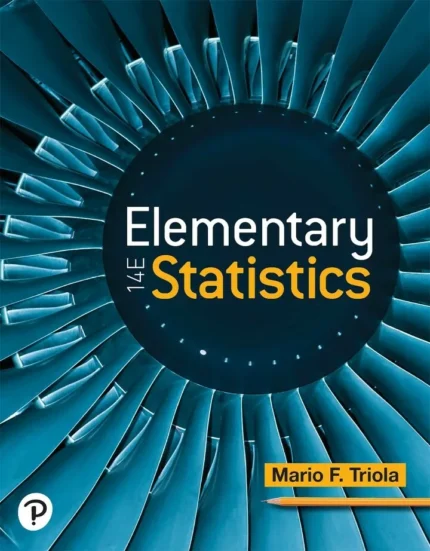 Elementary Statistics (14th Edition) – PDF
