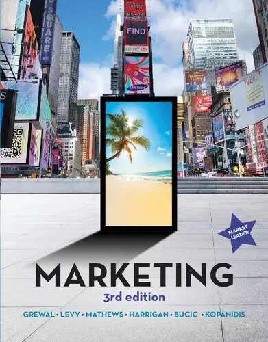 Marketing (3rd Edition) – Australian – PDF