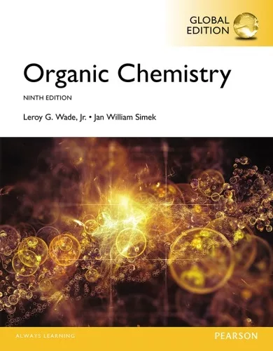 Organic Chemistry (9th Global Edition) – Wade/Simek – PDF