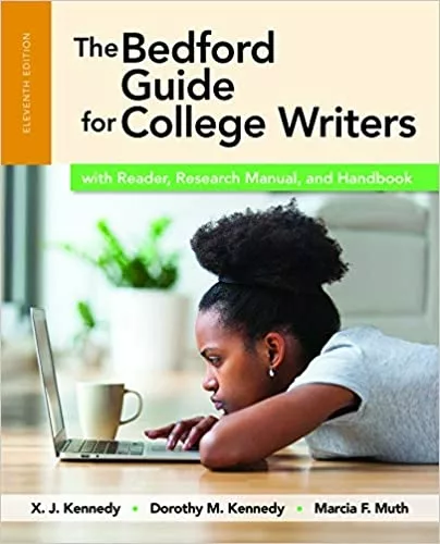 The Bedford Guide for College Writers with Reader, Research Manual and Handbook (11th Edition) – PDF