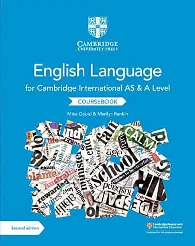 Cambridge International AS and A Level English Language Coursebook (2nd Edition) – PDF