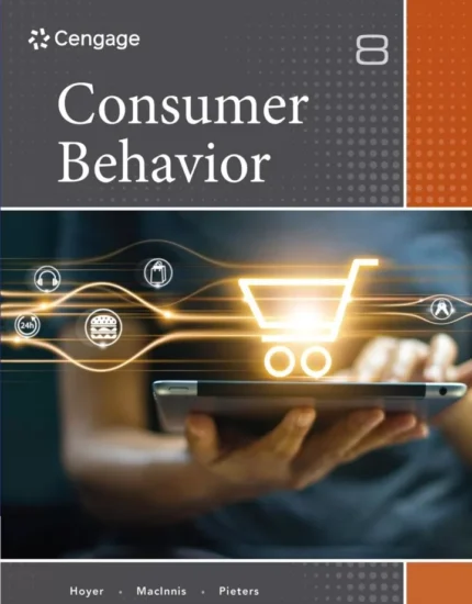 Consumer Behavior (8th Edition) – PDF
