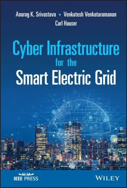 Cyber Infrastructure for the Smart Electric Grid – PDF