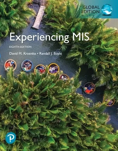 Experiencing MIS (8th Global Edition) – PDF