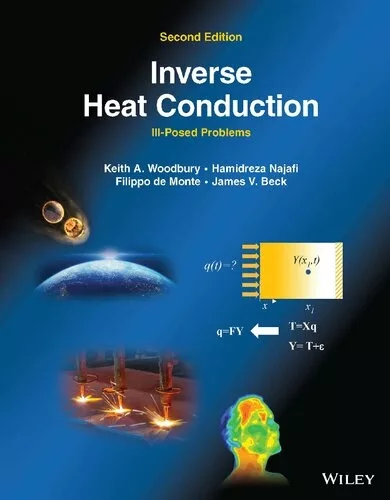 Inverse Heat Conduction: Ill-Posed Problems (2nd Edition) – PDF