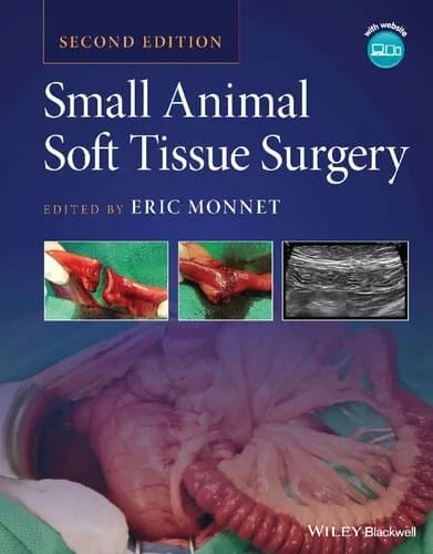 Small Animal Soft Tissue Surgery (2nd Edition) – PDF