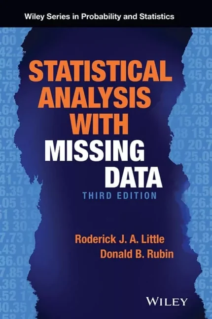 Statistical Analysis with Missing Data (3rd Edition) – PDF