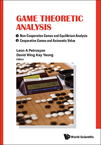 Game Theoretic Analysis – PDF