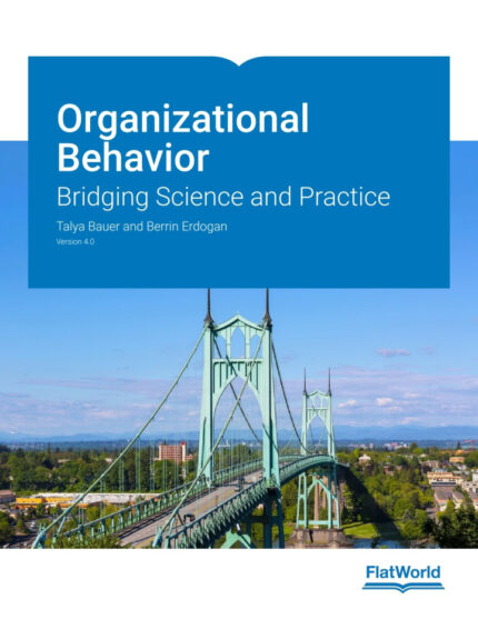 Organizational Behavior: Bridging Science and Practice (Version 4.0) – PDF
