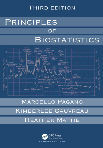 Principles of Biostatistics (3rd Edition) – PDF
