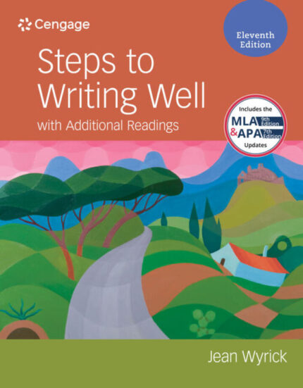 Steps to Writing Well with Additional Readings (11th Edition) – PDF